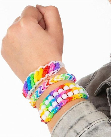 Totum Elastic de păr Loom-i-Do pentru copii de 6+ ani+ ani 700buc