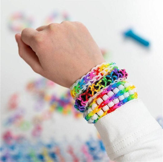 Totum Elastic de păr Loom-i-Do pentru copii de 6+ ani+ ani 700buc