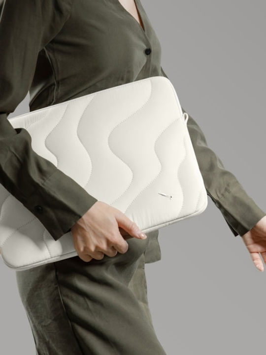 tomtoc Case for 13" Laptop White A27C2W1
