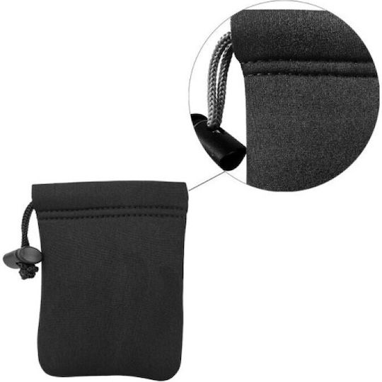 E-Zigarettenhülle in Schwarz Farbe at-2578-black