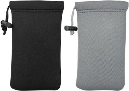 Husă pentru țigara electronică în culoarea Negru at-2577-black
