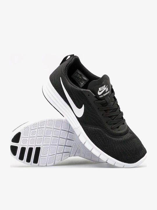 Paul Rodriguez Ανδρικά Sneakers Μαύρα