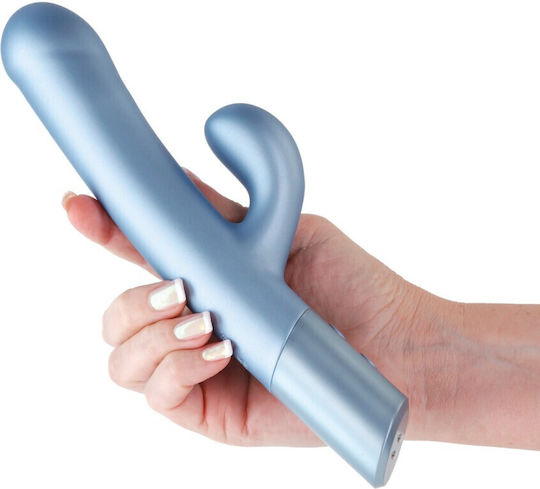 Royals Countess Vibrator Iepurele Albastru