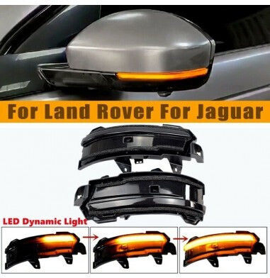 Jaguar Φλας Led για Chevrolet Lumina 2τμχ