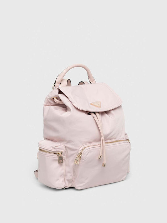 Guess Damen Tasche Rucksack Rosa