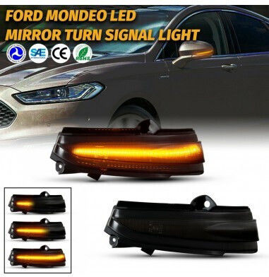 Blitzlicht LED für Ford Mondeo / Vereinigung 2Stück