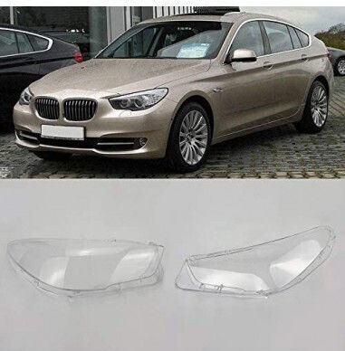 BMW Cristal pentru faruri pentru BMW Seria 5 2buc