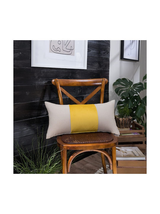Teoran Sofa Cushion Linus 14 Velvet 14 30x60cm