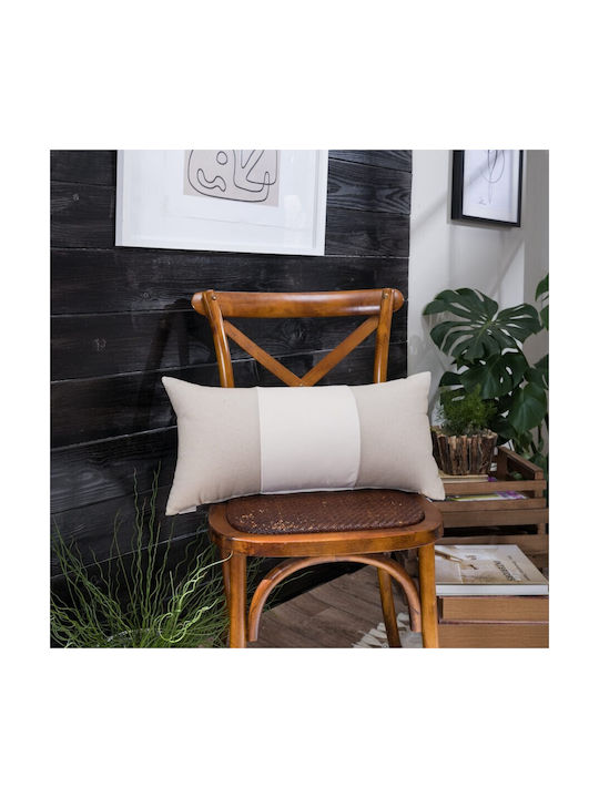 Teoran Sofa-Kissen Linus 01 Aus Samt 01 30x60cm