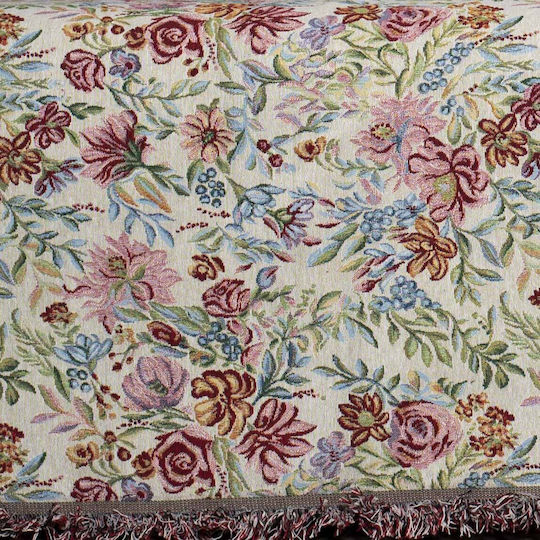 Cotone Διακοσμητική Μαξιλαροθήκη Dora Dora 40x40εκ.