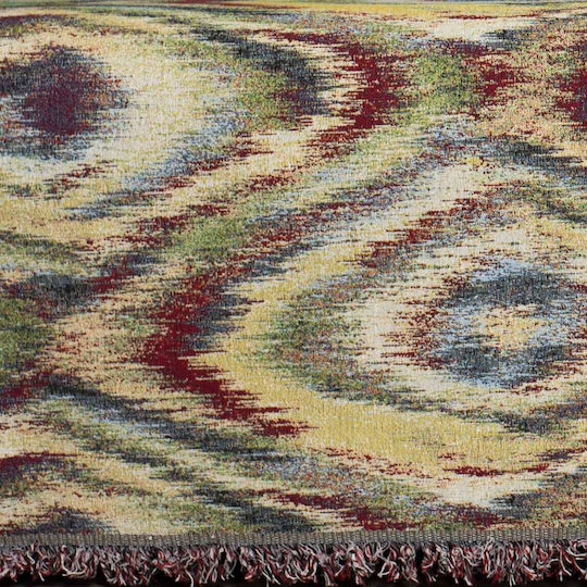 Cotone Διακοσμητική Μαξιλαροθήκη Goa 70x70εκ.