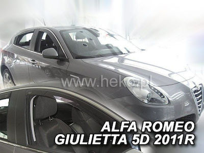 Paravant auto 232771 Alfa Romeo Giulietta 2010+ 5 uși 2 bucăți față