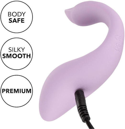 Boss Of Toys Slay Flexme Vibrator Massage with Remote Control Purple