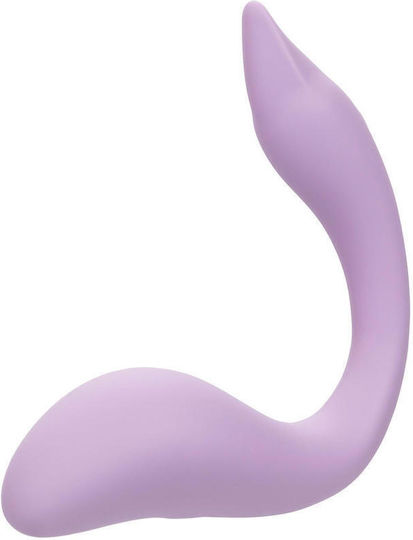 Boss Of Toys Slay Flexme Vibrator Massage with Remote Control Purple
