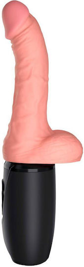 Orion Classic Vibrator 16.6cm Flesh