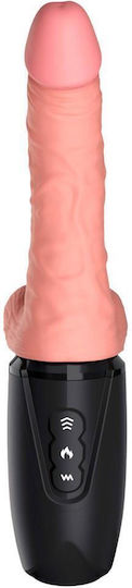 Orion Classic Vibrator 16.6cm Flesh