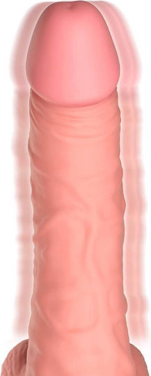 Orion Classic Vibrator 16.6cm Flesh