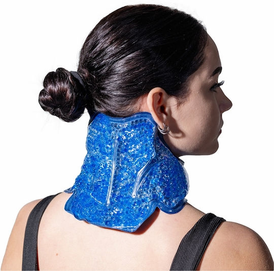 inSPORTline Gel Pad Cold/Heat Therapy Neck 36x16cm