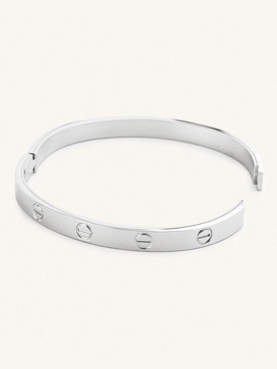 StanStefan Bracelet Handcuffs made of Steel