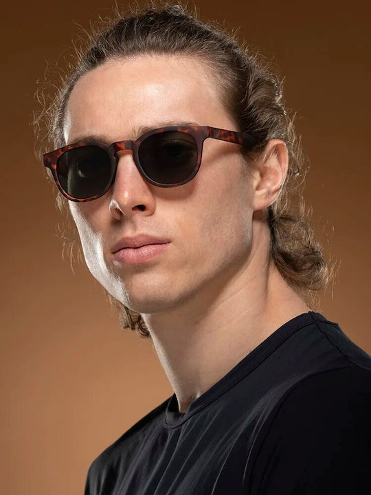 Twig Verne Sunglasses with Acetate Frame Twig Verne Sunglasses with Acetate Frame