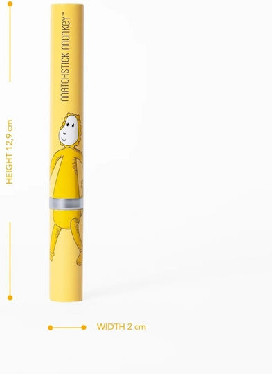 Matchstick Monkey Sonic Children's Electric Toothbrush For 3m+ Lion