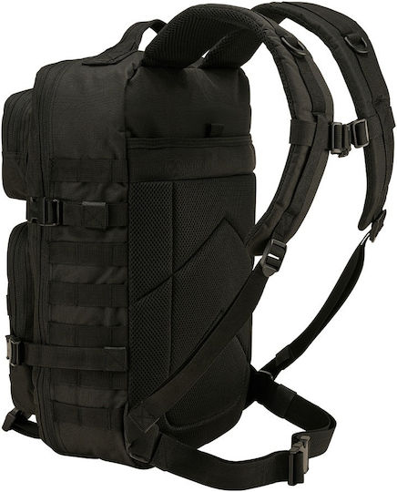Σακιδιο Brandit Us Cooper Patch Large 40l Μαυρο