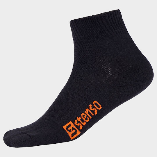 Stenso Hunting Socks Cotton in Black color