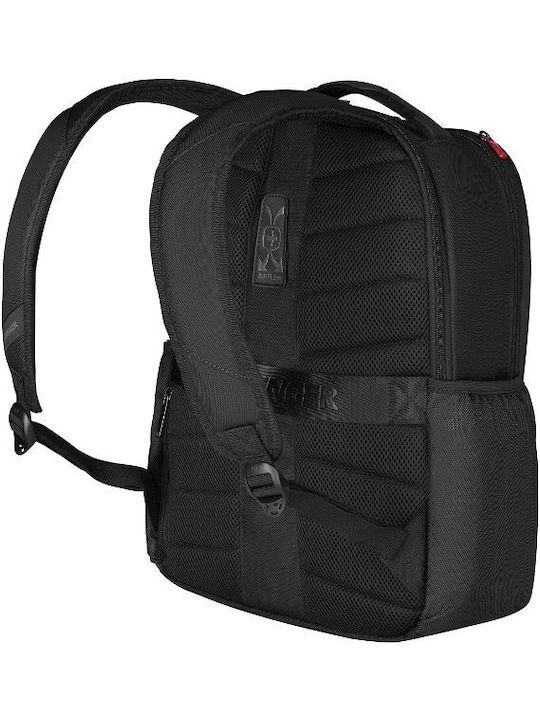 Wenger Τσάντα Πλάτης για Laptop 15.6" σε Μαύρο χρώμα 612739