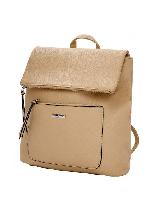 Bag to Bag Women's Bag Backpack Khaki