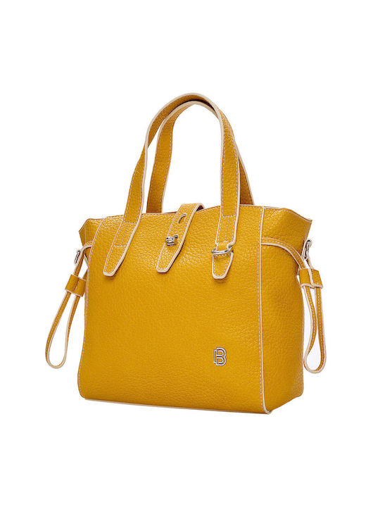 Bag to Bag Women's Bag Hand Yellow