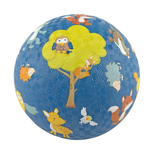 Sigikid Natural Rubber Forest Ball 17 cm