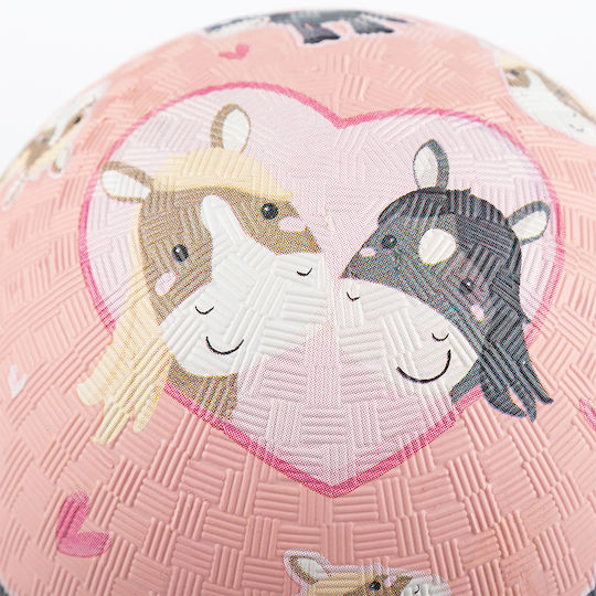 Sigikid Naturkautschuk Pony Ball 17 cm