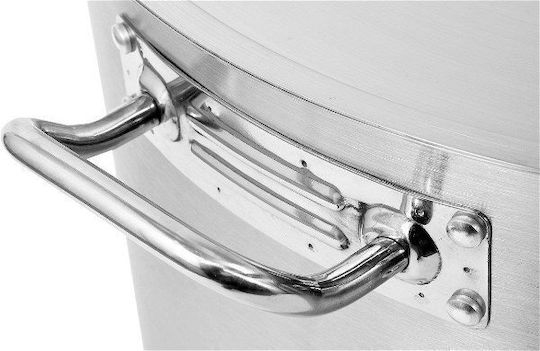 Yato Tiefer Edelstahl-Topf 3.3Es / 20cm