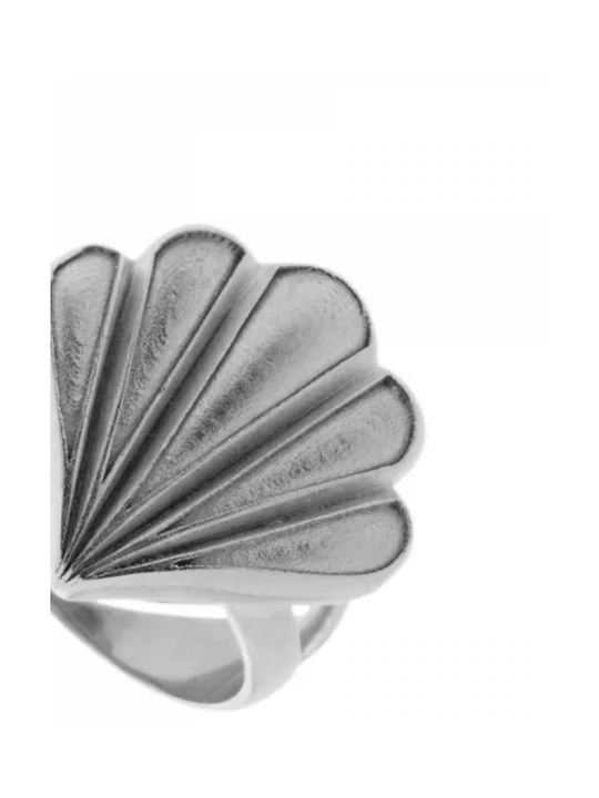 Gregio Women's Ring from Silver