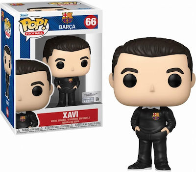 Funko Pop! Football: Xavi 66