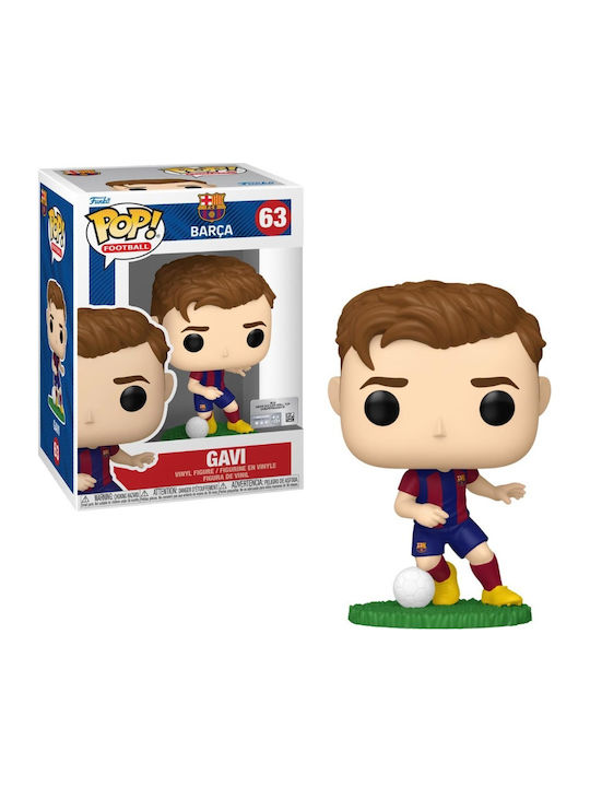 Funko Pop! Football: Gavi Funko Pop! Football: Gavi