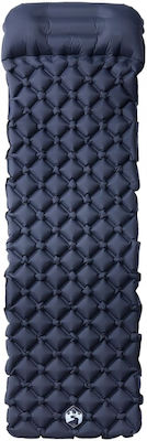 vidaXL Single Camping Sleeping Mat in Gray color