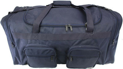 Diplomat Pd14 Fabric Sack Voyage Navy Blue