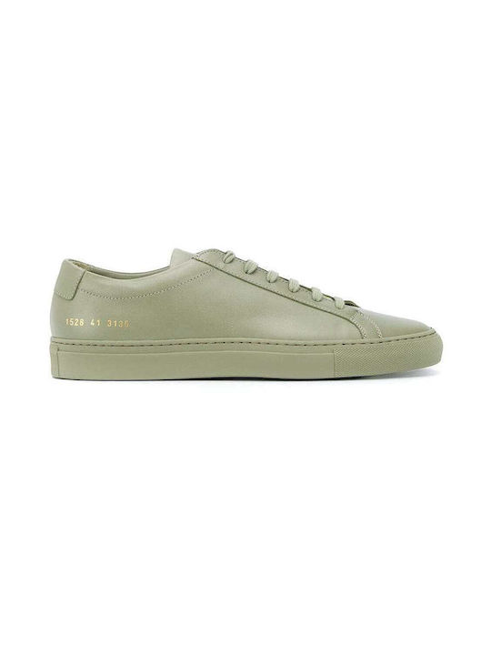 Common Projects Original Achilles Low Moos 1528