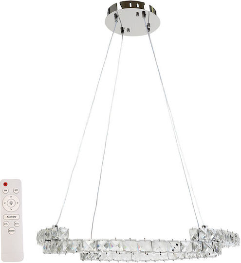 Lightex Pendant Light Silver
