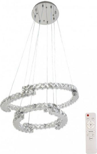 Lightex Pendant Light Silver