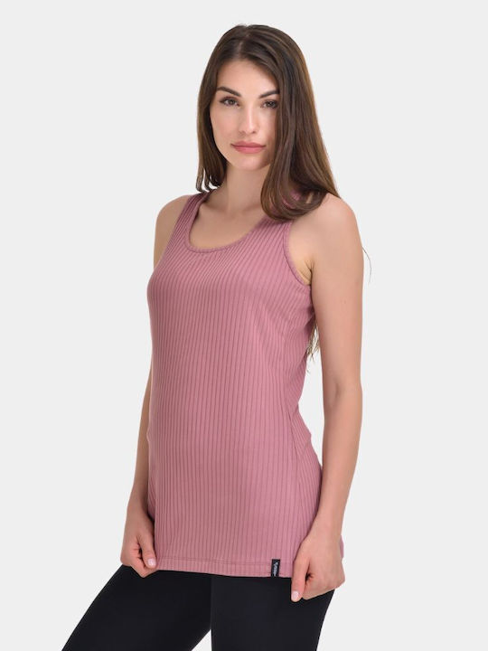 Target Women's Blouse Sleeveless Pink