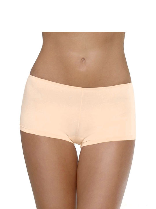 Helios Damen Boxer Beige