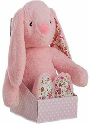 BigBuy Plush Bunny 40 cm