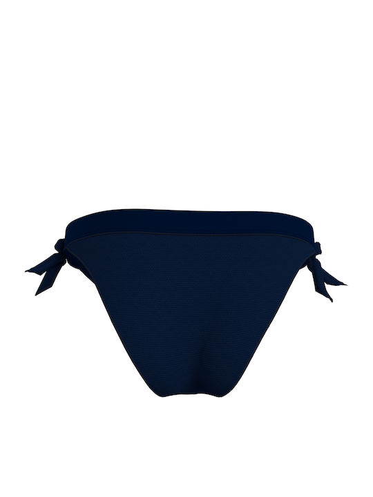 Bikini Brasilien mit Schnürchen Desert Sky