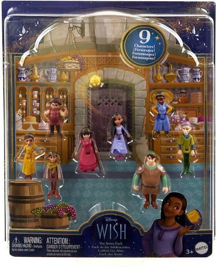 Mattel Miniatur-Spaßspielzeug 32,5 cm