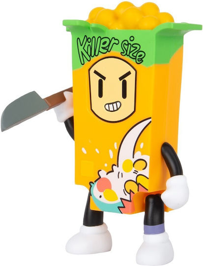 Stumble Guys Miniatur-Spaßspielzeug Helden Für 8+ Jahre Mehrfach