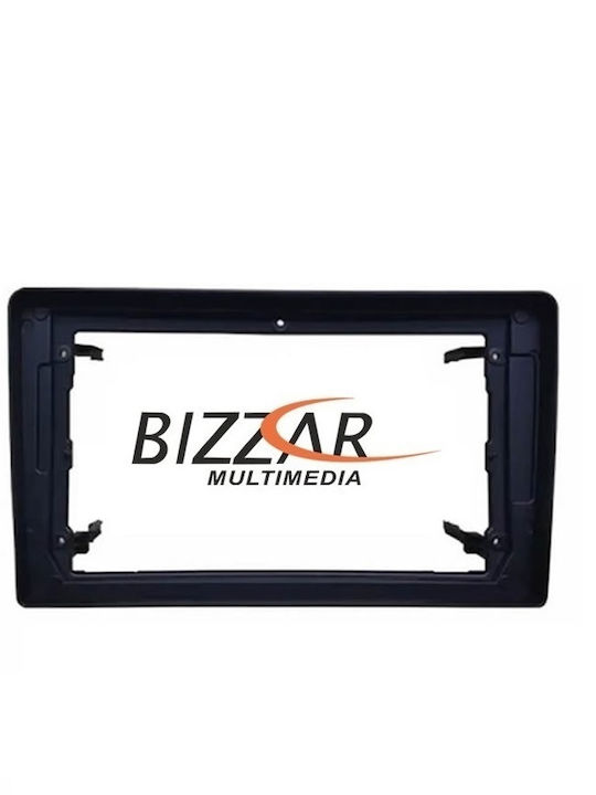 Bizzar Ηχοσύστημα Αυτοκινήτου 2DIN (Bluetooth/USB/WiFi/GPS/Apple-Carplay/Android-Auto) με Οθόνη Αφής 10"