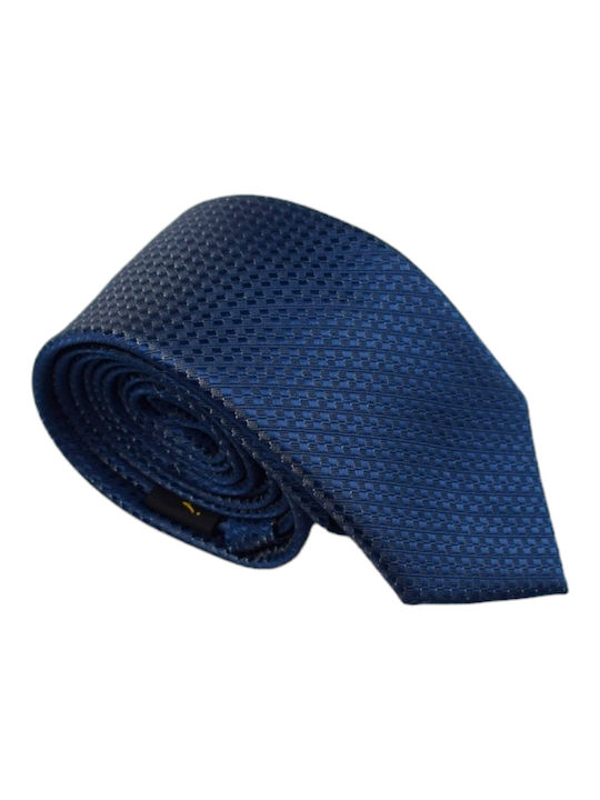 Giovani Rossi Men's Tie in Blue Color