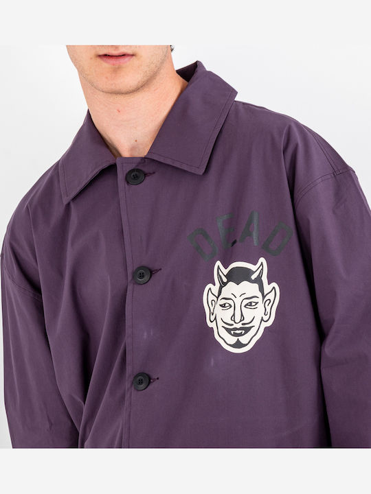 Μπουφάν Purple